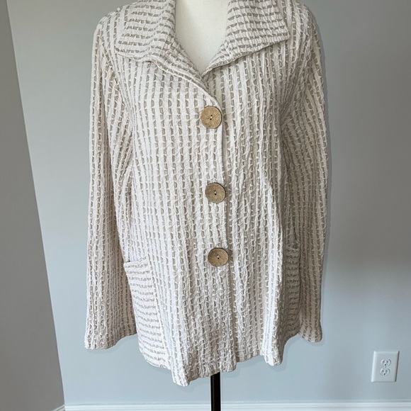 Focus size large blazer/jacket in a size large office career layer work - Picture 15 of 16